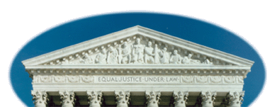 Supreme
 Court - Equal Justice Under Law